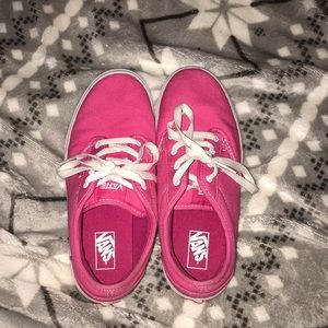 pink vans